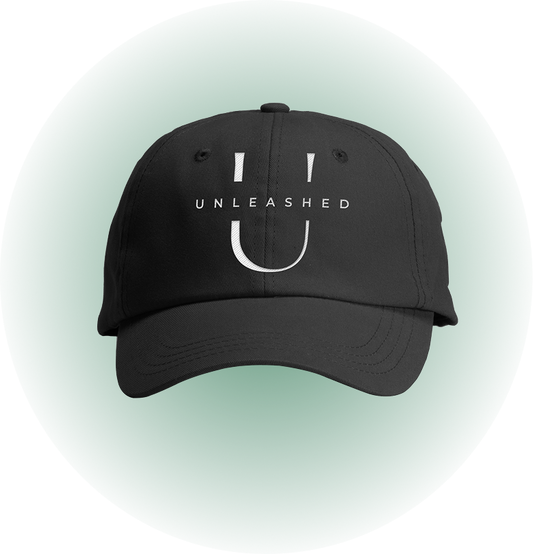 Black Unleashed Comfort Hat